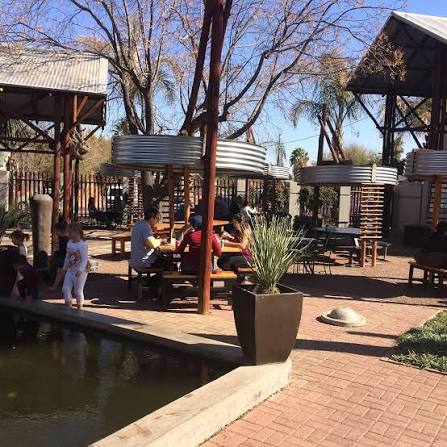 Bi-Lo Restaurant in Upington